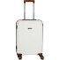  Graz 4 ruedas Carro de la cabina S 55 cm Modelo weiss-braun