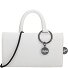  On String Bolso 20.5 cm Modelo muse white