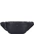  Novara Riñonera Piel 31 cm Modelo schwarz