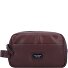  Harper Bolsa de aseo Piel 23 cm Modelo dark brown
