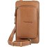  Nature Bolsa suave para móvil Cartera cuero 11 cm Modelo mandarine