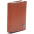  Gabriela Cartera Protección RFID Piel 7 cm Modelo cognac