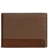  Due Cartera Protección RFID Piel 12.5 cm Modelo cognac