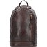  Santarcangelo Mochila de negocios Piel 45 cm Compartimento para el portátil Modelo moro