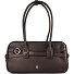  Whip Bolsa de hombro Piel natural 30 cm Modelo soil brown