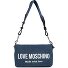  Denim Signature Love Bolsa de hombro 24 cm Modelo denim