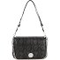  Confetto Boa Bolsa de hombro 24 cm Modelo black
