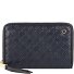  Piuma Cartera Piel 15 cm Modelo navy