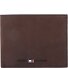 Cartera Johnson cuero 12,5 cm Modelo brown