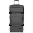  Transit'R Plus 2 ruedas Bolsa de viaje 80 cm Modelo black denim