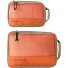  Pack-It juego de alforjas S-M 2 pzs. con pliegue de expansión Modelo mandarin