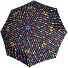  A.200 Medium Duomatic Paraguas de bolsillo 28 cm Modelo create black