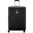  x United Colors of Benetton UCB Trolley rígido de 4 ruedas 76 cm Modelo black