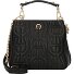  Bolso Diadora Piel 20 cm Modelo black