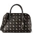  Emelie Bolso 33 cm Modelo espresso logo