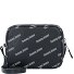  TJW Must Bolsa de hombro 18 cm Modelo black allover print