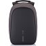  Mochila Bobby Hero Regular RFID Compartimento para portátil de 45 cm Modelo black