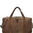  Antic Bolsa de viaje Weekender Piel 50 cm Modelo natur