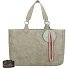  Izzy Vintage Bolsa de compras 42 cm Modelo moss