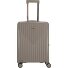  Centennial 4 ruedas Trolley de cabina 55.5 cm Modelo light coffee