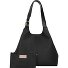  C-Easy Bolsa de compras Piel natural 35 cm Modelo noir