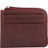 Funda para tarjetas de crédito Oslo RFID Piel 10,5 cm Modelo braun