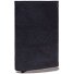  Paris Estuche para tarjetas de crédito Protección RFID Piel 7 cm Modelo navy