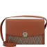  Celeste Bolsa de hombro Piel 23.5 cm Modelo cognac brown