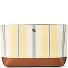  Bolso de mano 25 cm Modelo stripe lemon sorbet lauren tan