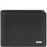 Cartera Essentials QF de cuero RFID 11,5 cm Modelo black