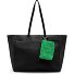  Color Kiss Bolsa de compras Piel 45 cm Modelo black