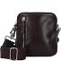  Buddy Bolsa de hombro Mini Bag Piel 16 cm Modelo cafe