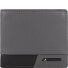  PRO-DLX 6 Billetera de cuero RFID 10,5 cm Modelo framed