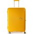  Soundbox 4 ruedas Carrito 80 cm con pliegue de expansión Modelo golden yellow