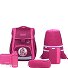  Bravo Juego de mochilas escolares 8 piezas Modelo Berry