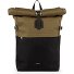  Icon Mochila de día 65 cm Compartimento para laptop Modelo multi olive