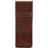  Estuche Story Exclusivo Piel 5,5 cm Modelo marrone