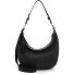  E&N Babette Bolsa de hombro 38 cm Modelo black
