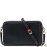  Bolso bandolera cuero 19 cm Modelo navy