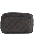  Cortina Piazza Emir Bolsa de hombro 21 cm Modelo seal brown