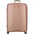  Evae 4 ruedas Carrito 76 cm con pliegue de expansión Modelo rose pâle