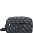  Milano Bolsa de aseo 21 cm Modelo dark black