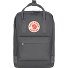  Mochila Kanken 35 cm Compartimento para el portátil Modelo super grey