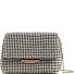  Gliters Bolsa de hombro 16 cm Modelo silver