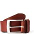  Cinturón Piel Modelo cognac | individuell kürzbar