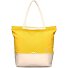  Fiorelli Bolsa de compras 44 cm Modelo yellow
