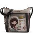  Muse Bolsa de hombro 28 cm Modelo mehrfarbig