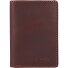  Cartera Oslo Piel RFID 8 cm Modelo braun