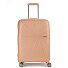  Starvibe 4 ruedas Carrito 67 cm con pliegue de expansión Modelo metallic peach