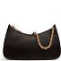  Agnise Bolsa de hombro 24 cm Modelo black